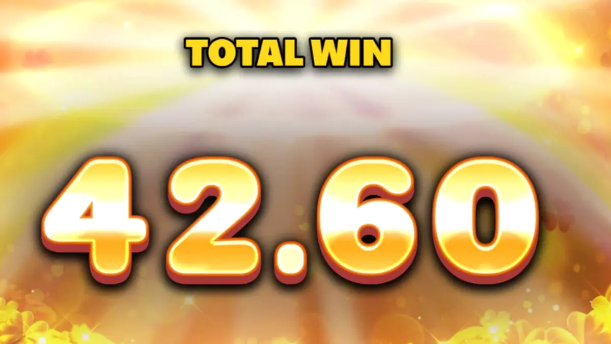 Tampilan visual slot 3 Pot Mystery Hold and Win dengan tema tambang emas