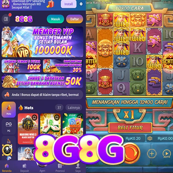 8G8G APK Download Versi Terbaru