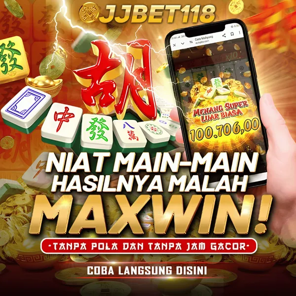 JJBET118 Maxwin Pola Gacor Hari Ini