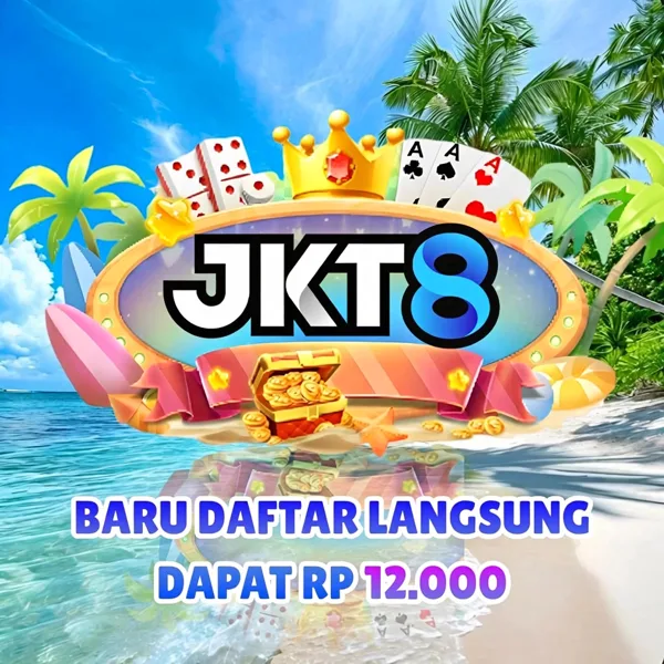JKT8 2026 Slot Gacor RTP Tinggi