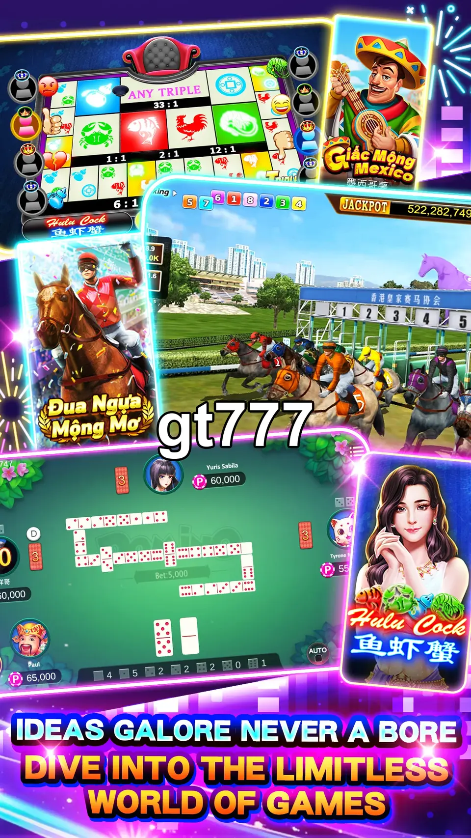 gt777 APK