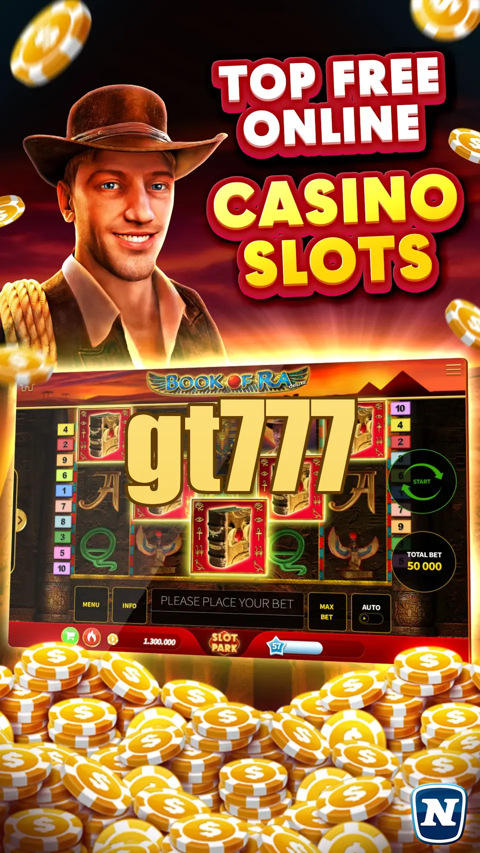 gt777 Tangkapan Layar - APK Resmi